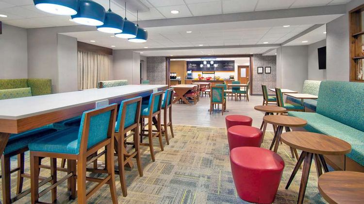 Hampton Inn Abingdon Restaurant