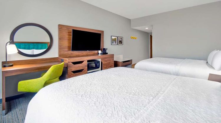Hampton Inn Abingdon Room