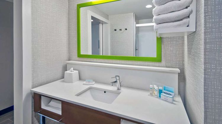 Hampton Inn Abingdon Room
