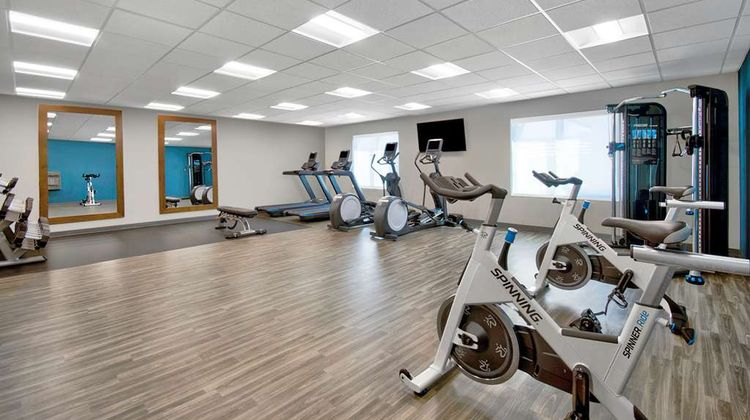 Hampton Inn Abingdon Health