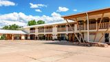 <b>Travelodge by Wyndham Las Vegas NM Exterior</b>. Images powered by <a href="https://iceportal.shijigroup.com/" title="IcePortal" target="_blank">IcePortal</a>.
