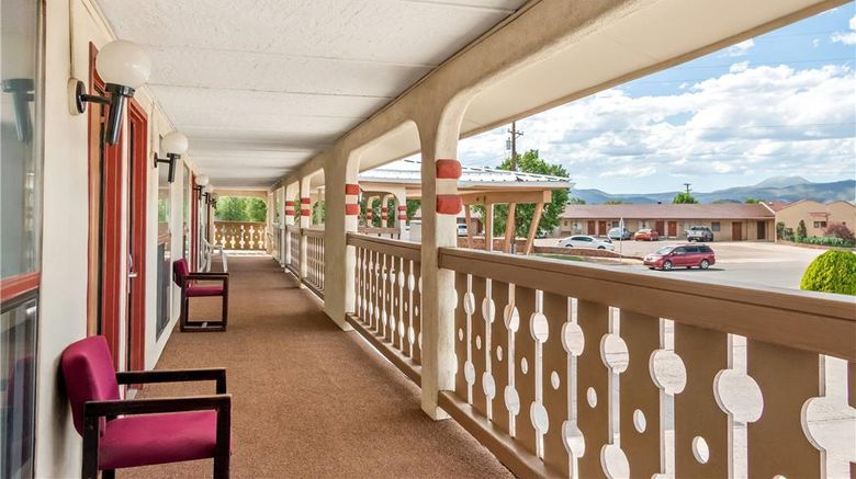 <b>Travelodge by Wyndham Las Vegas NM Exterior</b>. Images powered by <a href="https://iceportal.shijigroup.com/" title="IcePortal" target="_blank">IcePortal</a>.