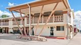 <b>Travelodge by Wyndham Las Vegas NM Exterior</b>. Images powered by <a href="https://iceportal.shijigroup.com/" title="IcePortal" target="_blank">IcePortal</a>.