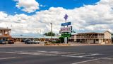 <b>Travelodge by Wyndham Las Vegas NM Exterior</b>. Images powered by <a href="https://iceportal.shijigroup.com/" title="IcePortal" target="_blank">IcePortal</a>.