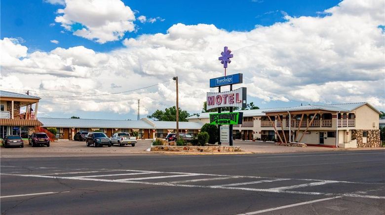 <b>Travelodge by Wyndham Las Vegas NM Exterior</b>. Images powered by <a href="https://iceportal.shijigroup.com/" title="IcePortal" target="_blank">IcePortal</a>.