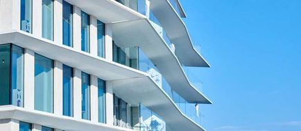 The Maybourne Riviera Exterior