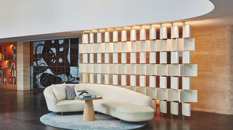 The Maybourne Riviera Lobby