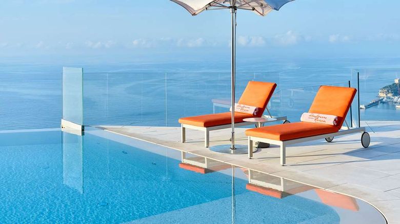 <b>The Maybourne Riviera Pool</b>. Images powered by <a href="https://iceportal.shijigroup.com/" title="IcePortal" target="_blank">IcePortal</a>.
