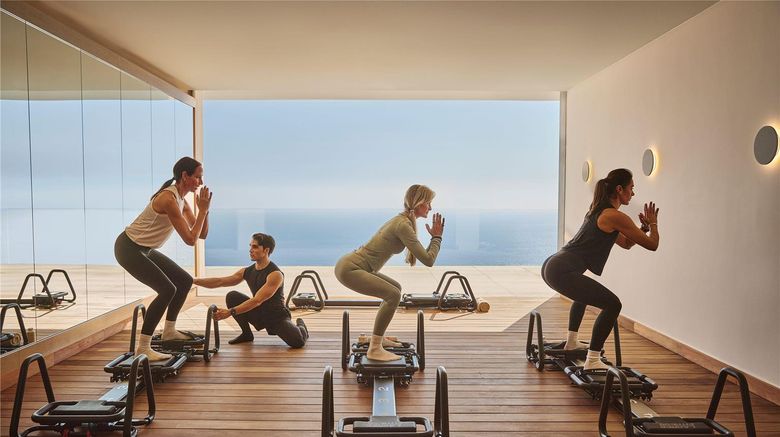 <b>The Maybourne Riviera Health</b>. Images powered by <a href="https://iceportal.shijigroup.com/" title="IcePortal" target="_blank">IcePortal</a>.