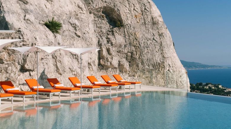 <b>The Maybourne Riviera Pool</b>. Images powered by <a href="https://iceportal.shijigroup.com/" title="IcePortal" target="_blank">IcePortal</a>.
