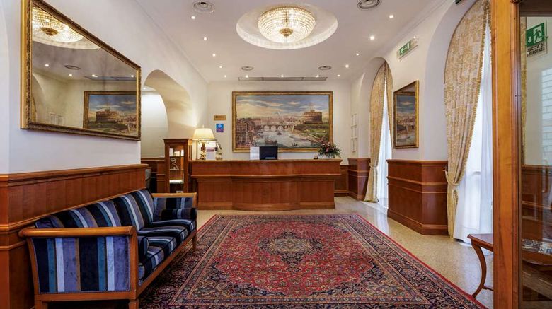 <b>Rafaello, Sure Hotel Collection by BW Lobby</b>. Images powered by <a href="https://iceportal.shijigroup.com/" title="IcePortal" target="_blank">IcePortal</a>.