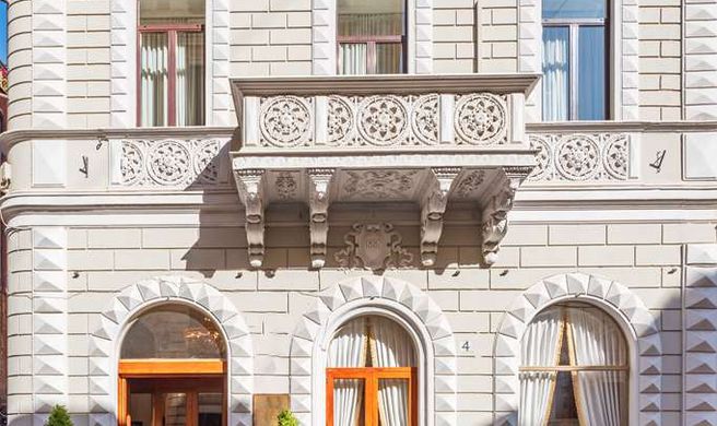 Rafaello, Sure Hotel Collection by BW Exterior