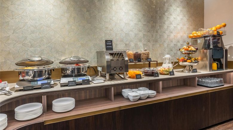 <b>Rafaello, Sure Hotel Collection by BW Restaurant</b>. Images powered by <a href="https://iceportal.shijigroup.com/" title="IcePortal" target="_blank">IcePortal</a>.
