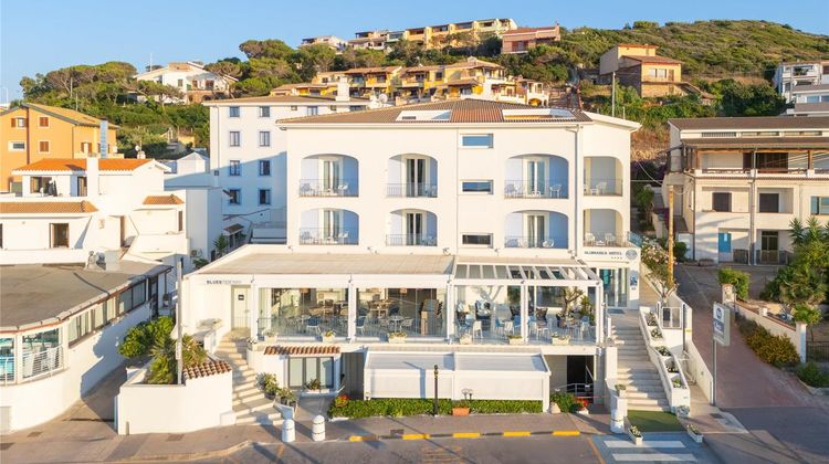 Best Western Hotel Blumarea Exterior