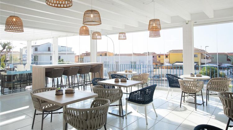 Best Western Hotel Blumarea Restaurant