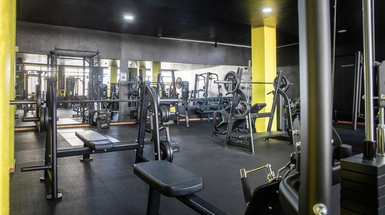 Best Western Hotel Blumarea Health