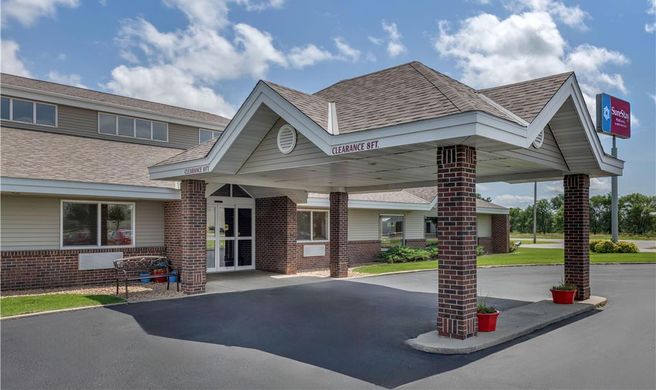 SureStay Plus by Best Western Litchfield Exterior