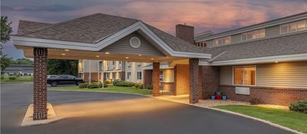 SureStay Plus by Best Western Litchfield Exterior