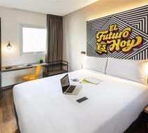 Ibis Styles Lima San Isidro Hotel Room