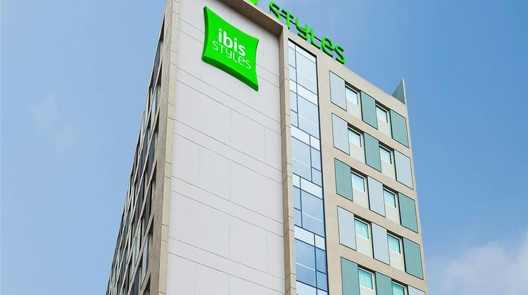 Ibis Styles Lima San Isidro Hotel Exterior