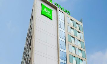 Ibis Styles Lima San Isidro Hotel