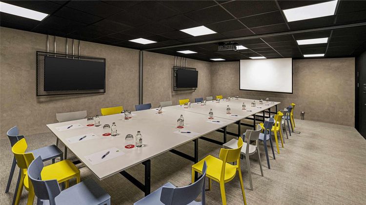 Ibis Styles Lima San Isidro Hotel Meeting