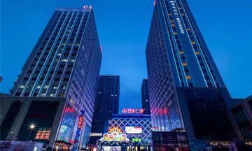 Mercure Urumqi Doowin Wanda Plaza