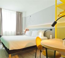 Ibis Styles Kaunas Centre Room