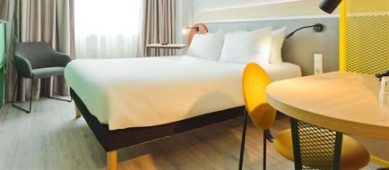 Ibis Styles Kaunas Centre Room