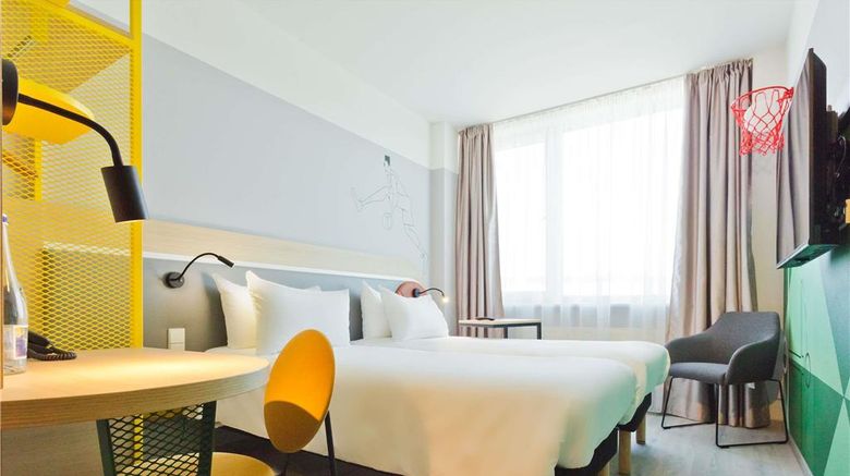 <b>Ibis Styles Kaunas Centre Room</b>. Images powered by <a href="https://iceportal.shijigroup.com/" title="IcePortal" target="_blank">IcePortal</a>.