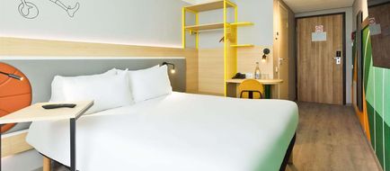 Ibis Styles Kaunas Centre Room