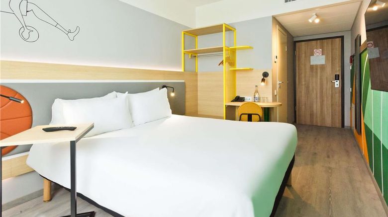 Ibis Styles Kaunas Centre Room. Images powered by <a href="https://iceportal.shijigroup.com" target="_blank" rel="noopener">Ice Portal</a>.