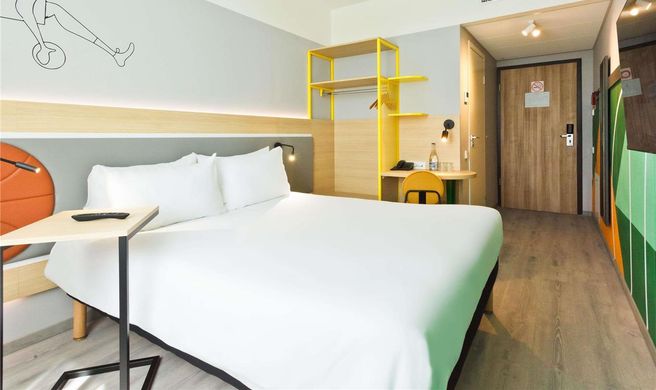 Ibis Styles Kaunas Centre Room