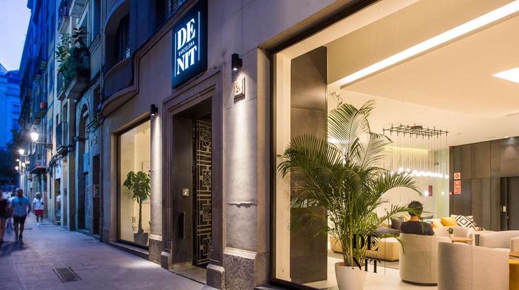 Denit Hotel Exterior