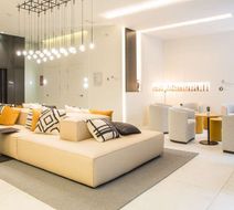 Denit Hotel Lobby