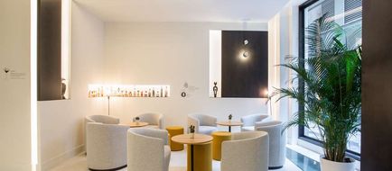 Denit Hotel Lobby