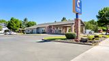 Comfort Inn and Suites Susanville Exterior