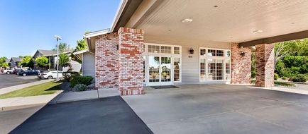 Comfort Inn and Suites Susanville Exterior