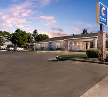 Comfort Inn and Suites Susanville Exterior