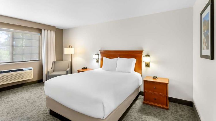 Comfort Inn and Suites Susanville Room