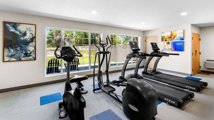Comfort Inn and Suites Susanville Health