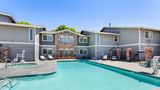 Comfort Inn and Suites Susanville Pool