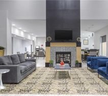 Best Western Plus Regency Park Lobby