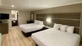 SureStay Hotel Best Western Santa Cruz Room