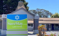 SureStay Hotel Best Western Santa Cruz