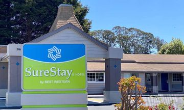 SureStay Hotel Best Western Santa Cruz