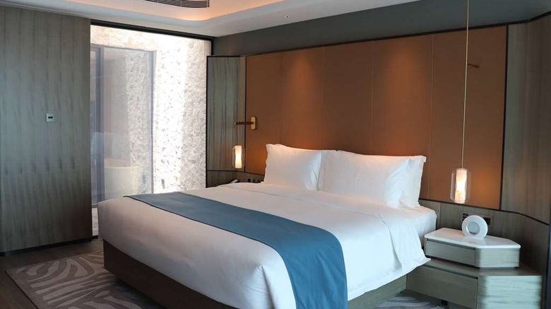 <b>Wyndham Garden Jinjiang Room</b>. Images powered by <a href="https://iceportal.shijigroup.com/" title="IcePortal" target="_blank">IcePortal</a>.