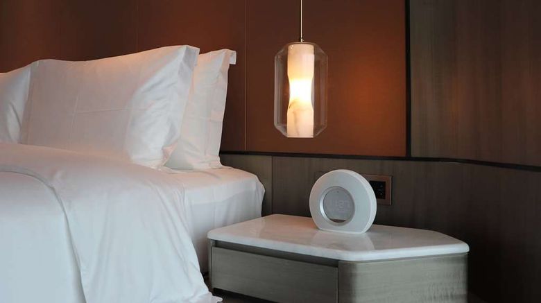 <b>Wyndham Garden Jinjiang Room</b>. Images powered by <a href="https://iceportal.shijigroup.com/" title="IcePortal" target="_blank">IcePortal</a>.