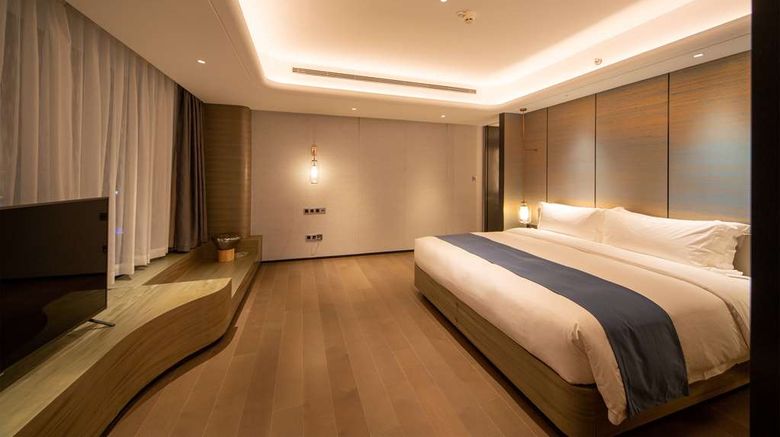 <b>Wyndham Garden Jinjiang Suite</b>. Images powered by <a href="https://iceportal.shijigroup.com/" title="IcePortal" target="_blank">IcePortal</a>.
