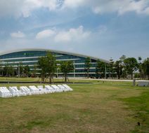 Wyndham Garden Jinjiang Exterior